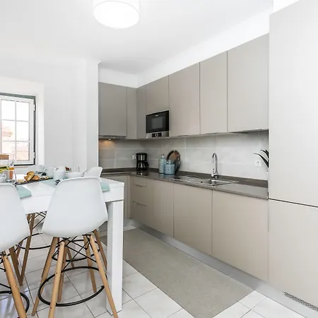 Lxway Poiais De Sao Bento Apartment Lisbon