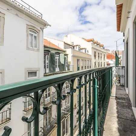 Lxway Poiais De Sao Bento Lejlighed *