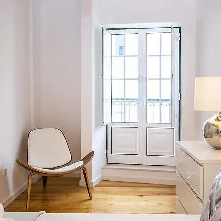 Lxway Poiais De Sao Bento Apartmán Lisboa