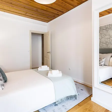 Apartmán Lxway Poiais De Sao Bento