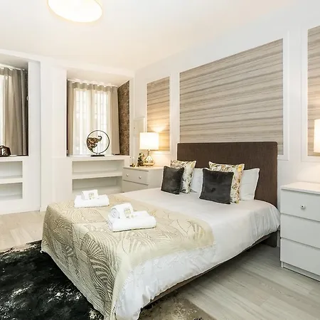 Lxway Poiais De Sao Bento Apartmán Lisboa