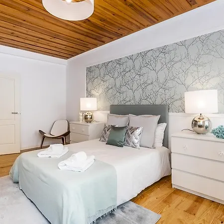Lxway Poiais De Sao Bento Apartmán Lisboa