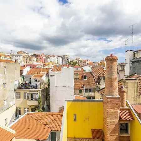 Apartment Lxway Poiais De Sao Bento