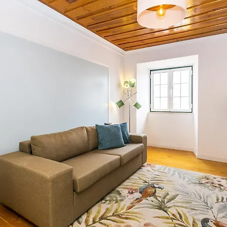 Apartment Lxway Poiais De Sao Bento