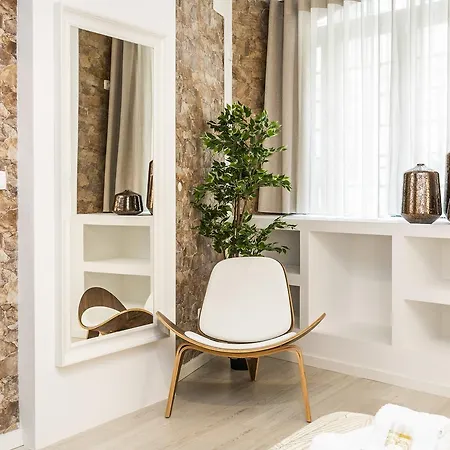 Lxway Poiais De Sao Bento Apartmán
