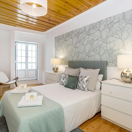 Apartmán Lxway Poiais De Sao Bento Lisboa