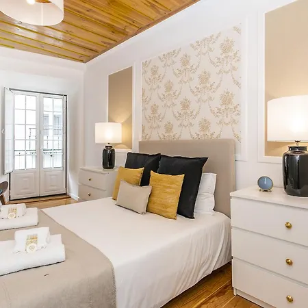Lxway Poiais De Sao Bento Apartment Lisbon