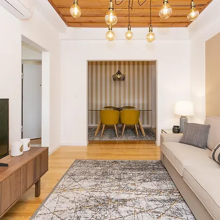 Apartmán Lxway Poiais De Sao Bento *