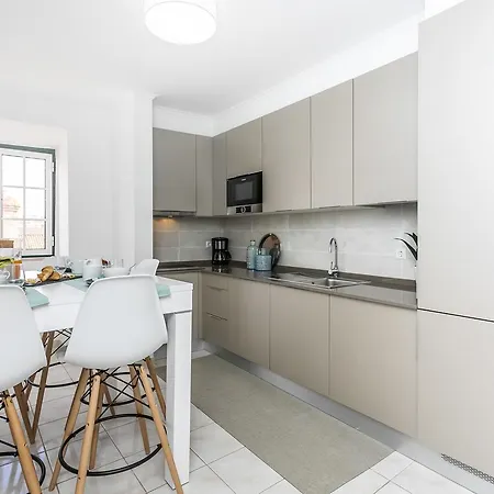 Lxway Poiais De Sao Bento Apartment