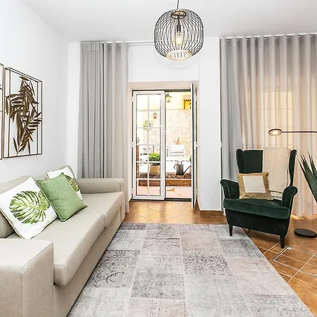 Lxway Poiais De Sao Bento Apartment