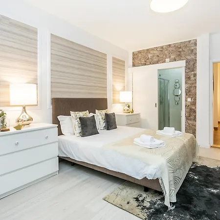 Lxway Poiais De Sao Bento Apartmán *