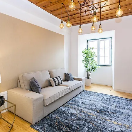 Apartmán Lxway Poiais De Sao Bento Lisboa