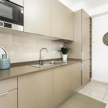 Lxway Poiais De Sao Bento Apartment *