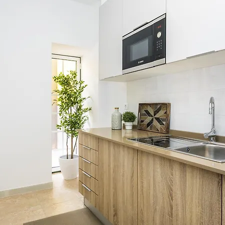 Lxway Poiais De Sao Bento Apartment *