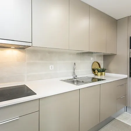 Apartmán Lxway Poiais De Sao Bento *