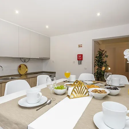 Apartmán Lxway Poiais De Sao Bento