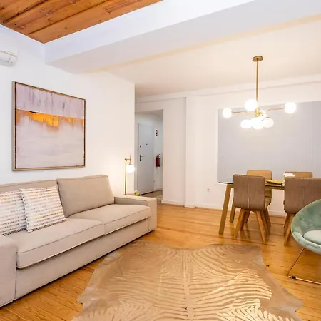 Lxway Poiais De Sao Bento Apartmán Lisboa