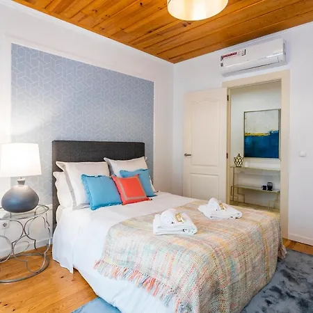 Lxway Poiais De Sao Bento Apartmán