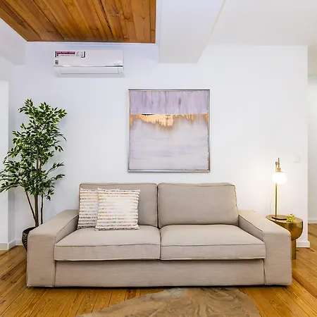 Apartmán Lxway Poiais De Sao Bento *