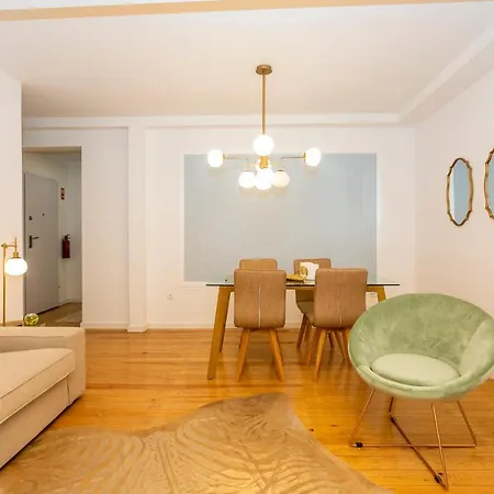 Apartmán Lxway Poiais De Sao Bento Lisboa