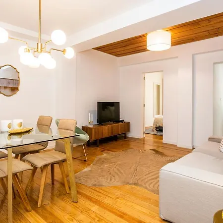 Lxway Poiais De Sao Bento Apartment