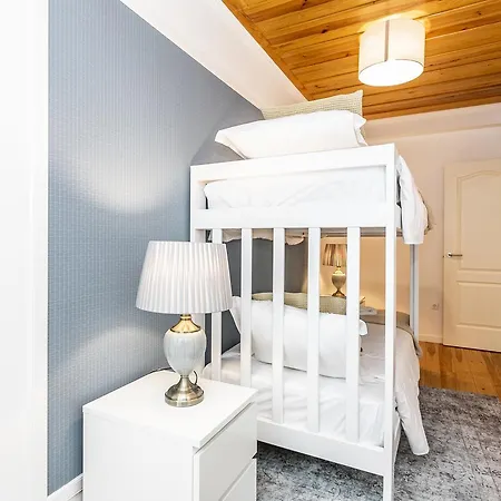 Lxway Poiais De Sao Bento Apartment *