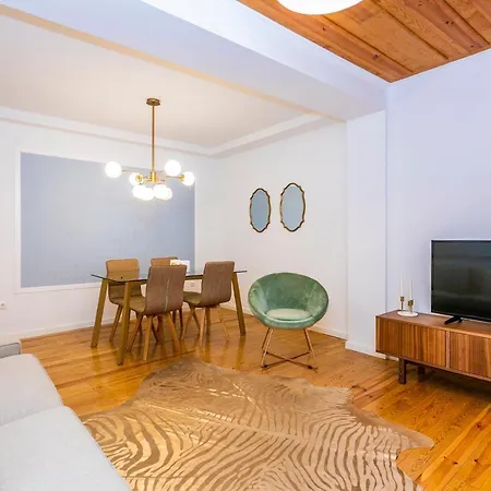 Lxway Poiais De Sao Bento Apartment Lisbon