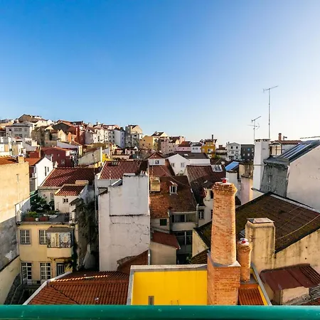 Lxway Poiais De Sao Bento Διαμέρισμα Lisboa