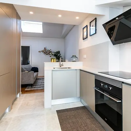 Apartmán Lxway Poiais De Sao Bento Lisboa