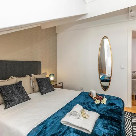 Lxway Poiais De Sao Bento Apartmán