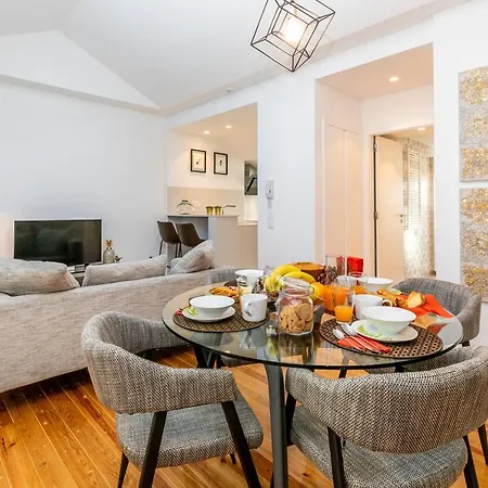 Lxway Poiais De Sao Bento Apartmán Lisboa