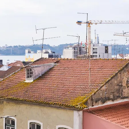 Apartmán Lxway Poiais De Sao Bento